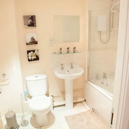 East Village City Center Luxury Apartment Liverpool Exterior photo