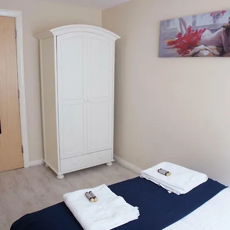 East Village City Center Luxury Apartment Liverpool Exterior photo