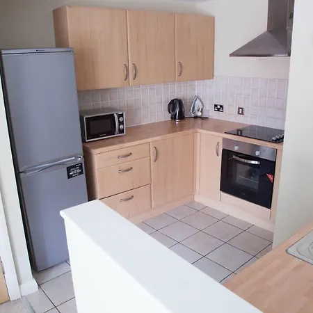 East Village City Center Luxury Apartment Liverpool Exterior photo