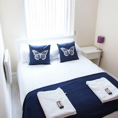 East Village City Center Luxury Apartment Liverpool Exterior photo